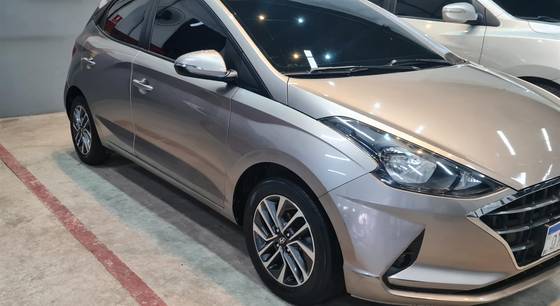 HYUNDAI HB20 1.0 TGDI FLEX EVOLUTION AUTOMÁTICO